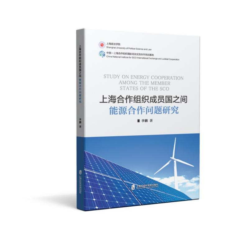 上海合作组织成员国之间能源合作问题研究