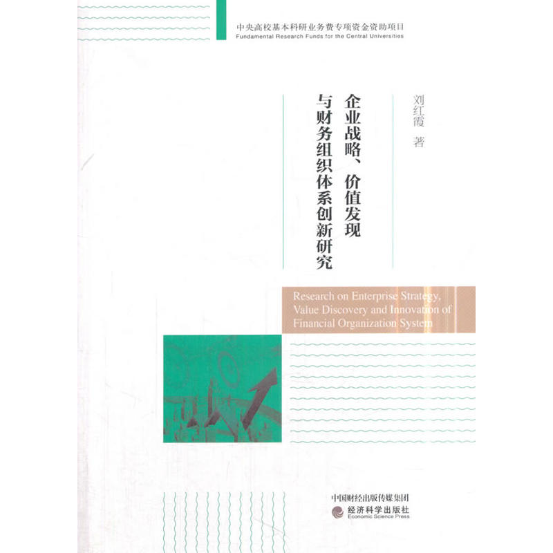 企业战略.价值发展与财务组织体系创新研究