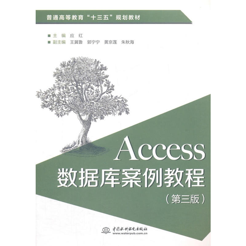 Access数据库案例教程