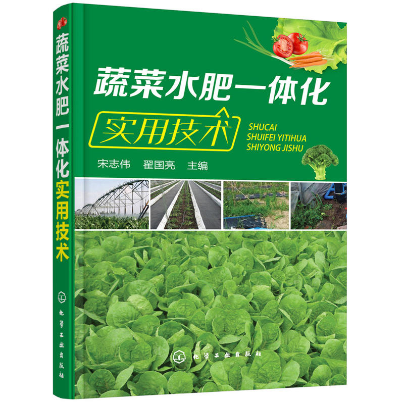 蔬菜水肥一体化实用技术