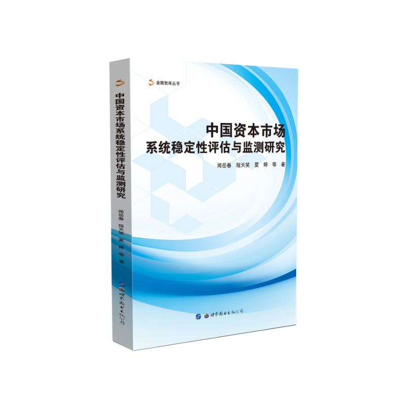 中国资本市场系统稳定性评估与监测研究