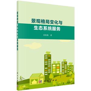 景观格局变化与生态系统服务-技术教育社区