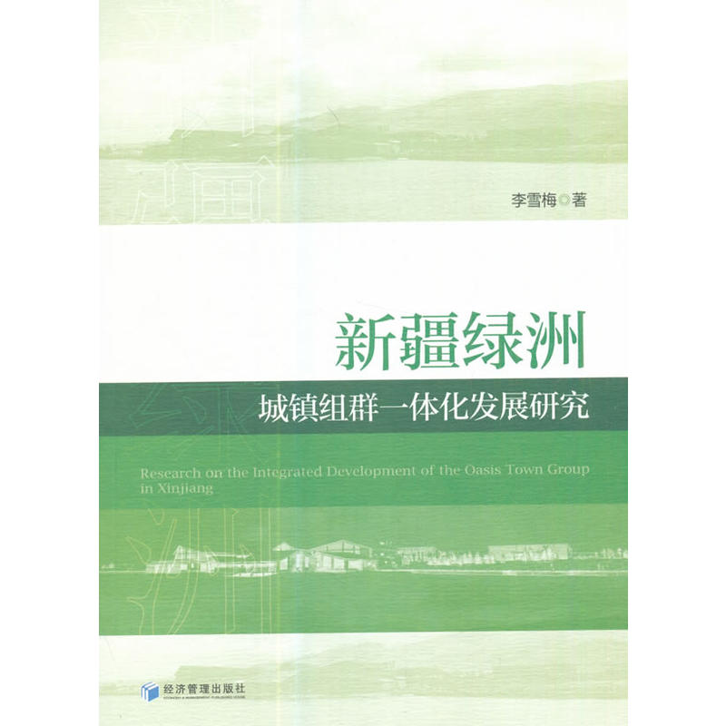 新疆绿洲城镇组群一体化发展研究