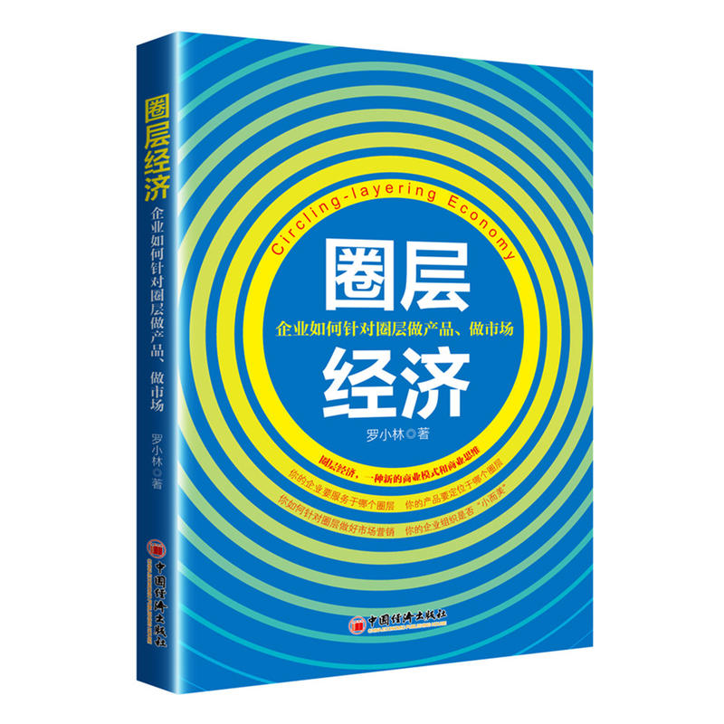 圈层经济-企业如何针对圈层做产品.做市场