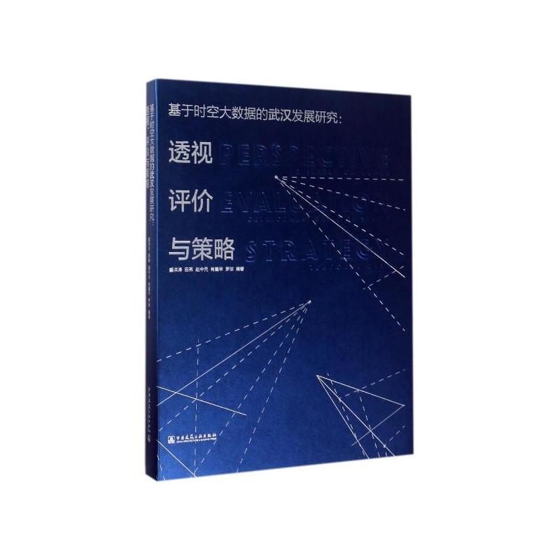 基于时空大数据的武汉发展研究:透视评价与策略