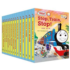 托马斯和朋友英语韵文绘本-可点读-技术教育社区