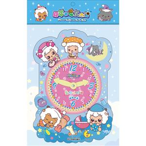 睡眠宝宝/教你认时间-技术教育社区