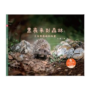 黑夜来到森林:大自然夜晚的秘密-技术教育社区