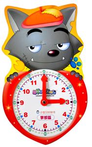 小宝贝时钟书-技术教育社区