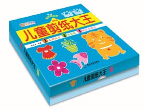 儿童剪纸大王-技术教育社区