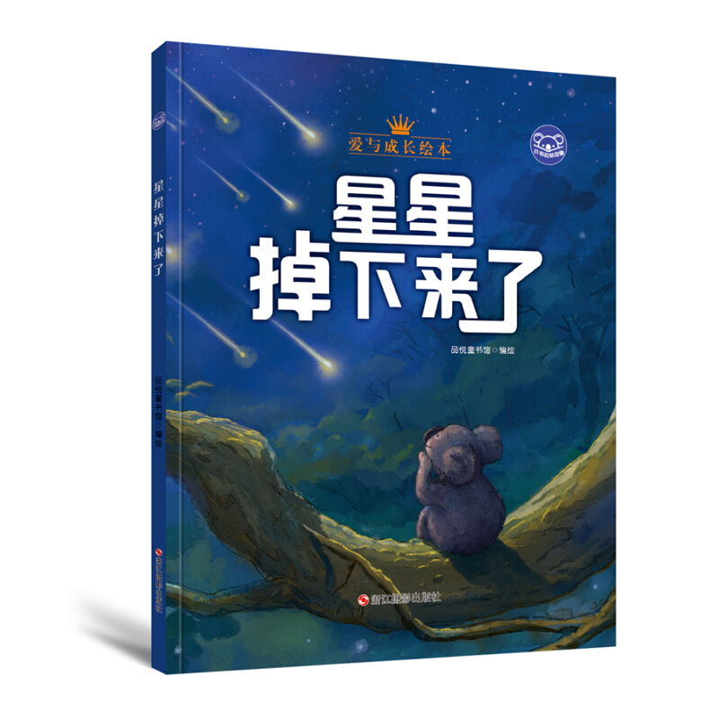 星星掉下来了(儿童读物)