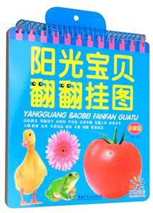 启蒙篇-阳光宝贝翻翻挂图-技术教育社区