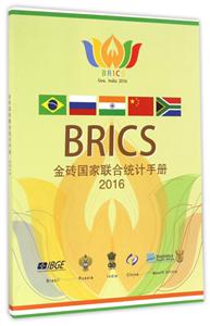 2016-金砖国家联合统计手册-技术教育社区