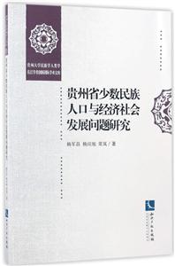 贵州省少数民族人口与经济社会发展问题研究-技术教育社区