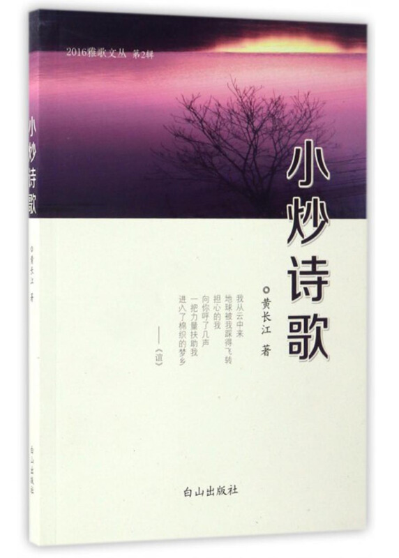 小炒诗歌