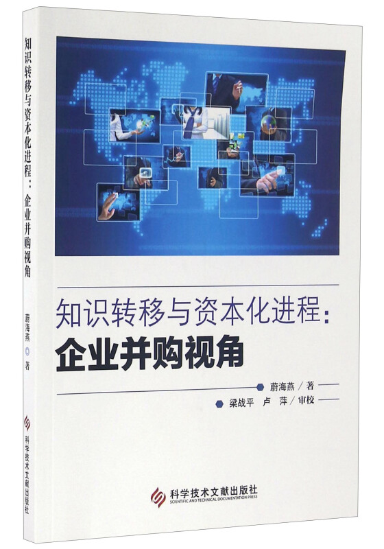 知识转移与资本化进程:企业并购视角