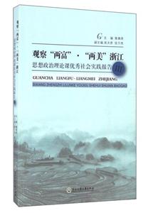 观察两富.两美浙江-思想政治理论课优秀社会实践报告-III-技术教育社区