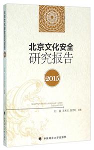 2015-北京文化安全研究报告-技术教育社区