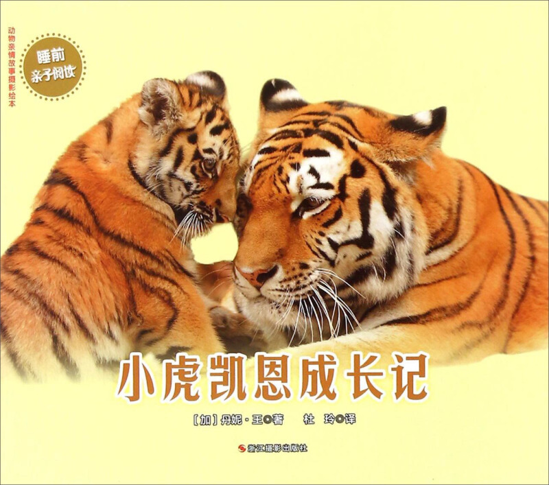 小虎凯恩成长记