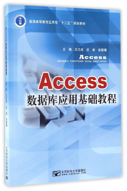 Access数据库应用基础教程