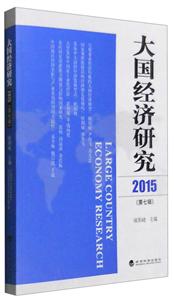 2015-大国经济研究-(第七辑)-技术教育社区