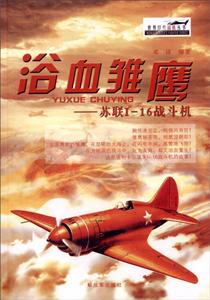 浴血雏鹰-苏联I-16战斗机-技术教育社区