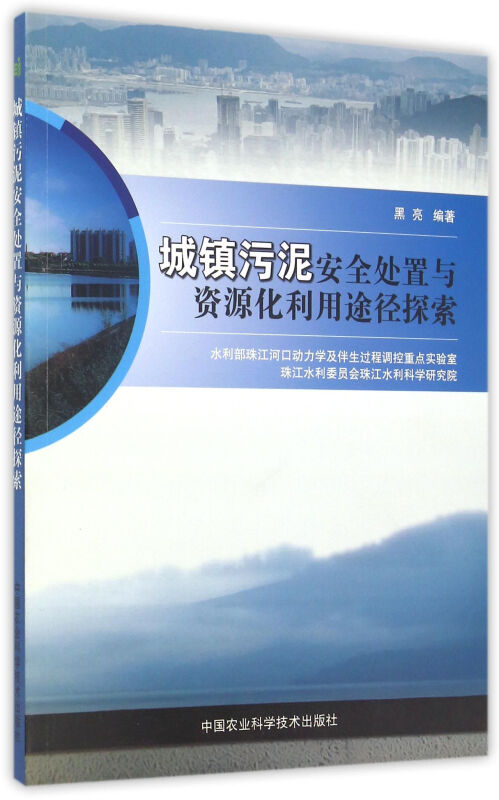 城镇污泥安全处置与资源化利用途径探索