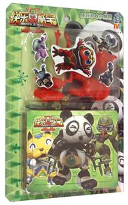 快乐酷宝II炫彩游戏小拼图-4-技术教育社区