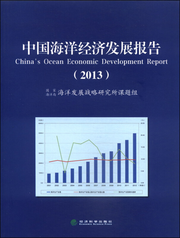 中国海洋经济发展报告(2013)