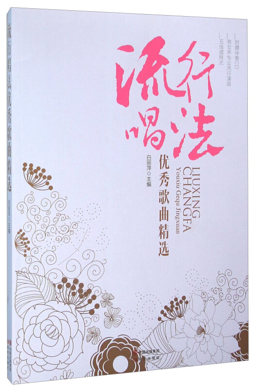 流行唱法优秀歌曲精选