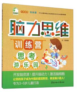 思考游乐园-脑力思维训练营-技术教育社区