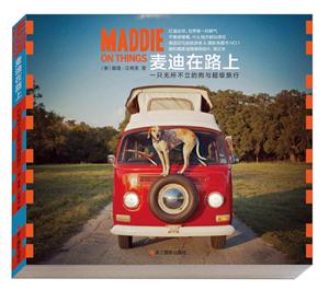 麦迪在路上:一只无所不立的狗与超级旅行-技术教育社区