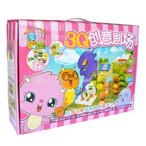 怪兽家族.3Q创意剧场-技术教育社区