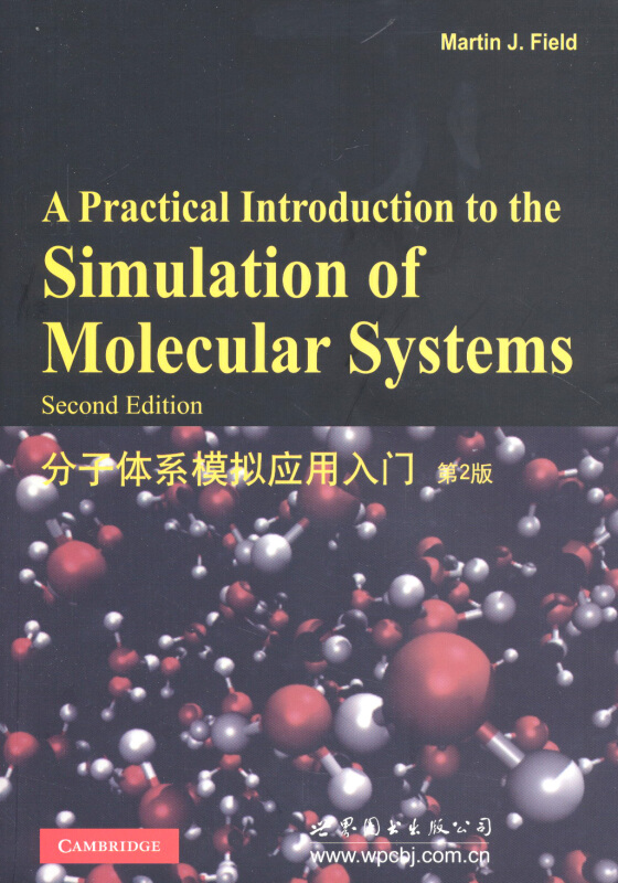 分子体系模拟应用入门-第2版
