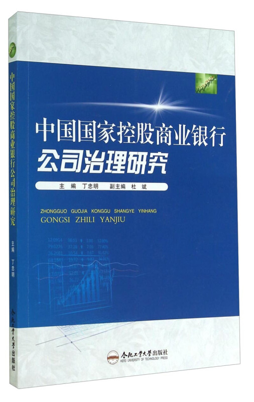 中国国家控股商业银行公司治理研究