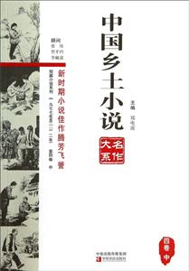 中国乡土小说名作大系:四卷:中-技术教育社区