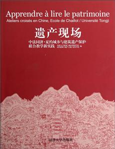 遗产现场-中法同济.夏约城乡与建筑遗产保护联合教学新实践-技术教育社区