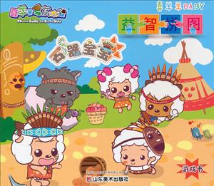 石器宝宝-喜羊羊BABY益智拼图-技术教育社区