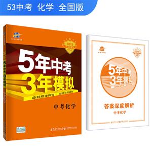 (2019版)化学/5.3中考全国版-技术教育社区