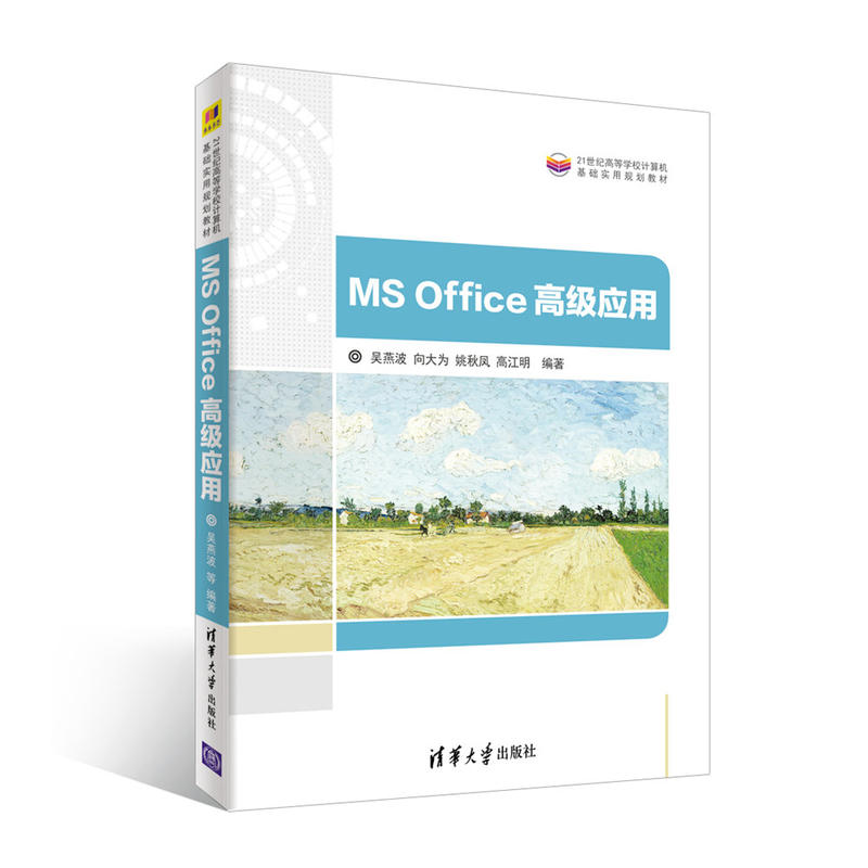 21世纪高等学校计算机基础实用规划教材MS OFFICE高级应用/吴燕波