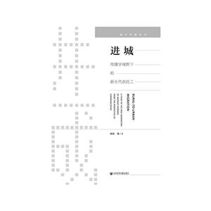 媒介中国丛书进城:传播学视野下的新生代农民工-技术教育社区