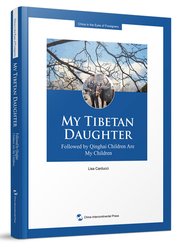 MY TIBETAN DAUGHTER-我的藏族女儿-英文