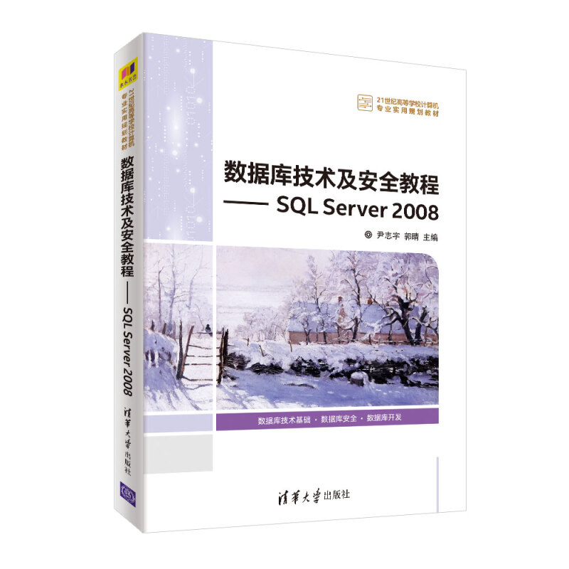 21世纪高等学校计算机专业实用规划教材数据库技术及安全教程:SQL SERVER 2008/尹志宇