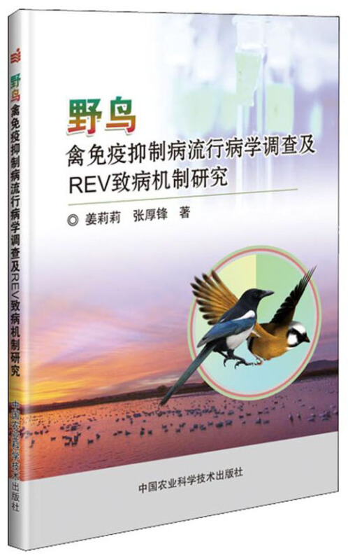 野鸟禽免疫抑制病流行病学调查及REV致病机制研究