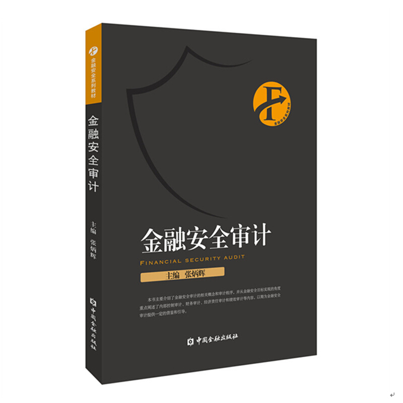 金融安全系列教材金融安全审计/张炳辉