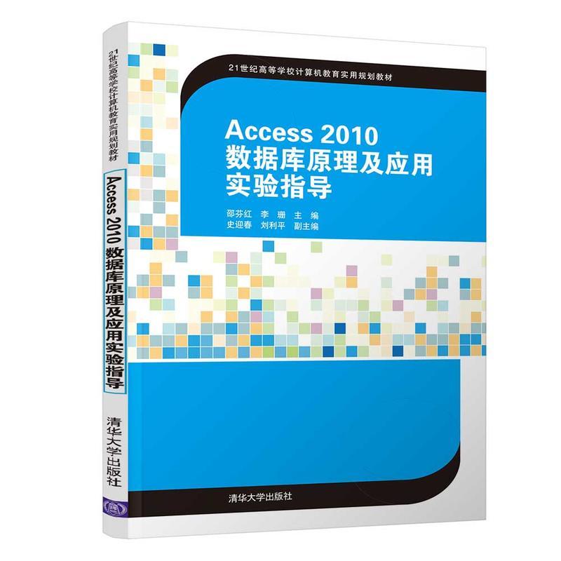 21世纪高等学校计算机教育实用规划教材ACCESS2010数据库原理及应用实验指导/邵芬红等