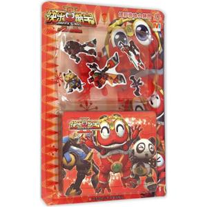 快乐酷宝II炫彩游戏小拼图-1-技术教育社区