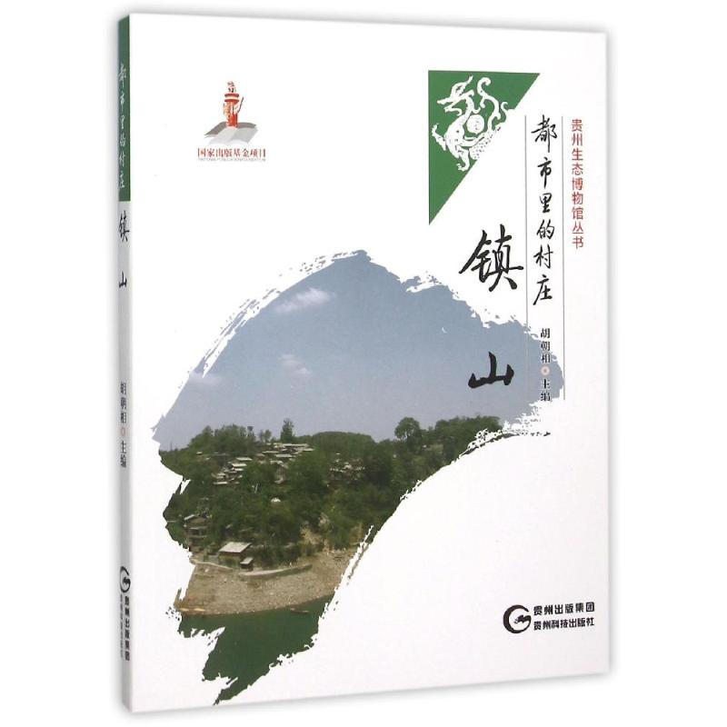 都市里的村庄:镇山
