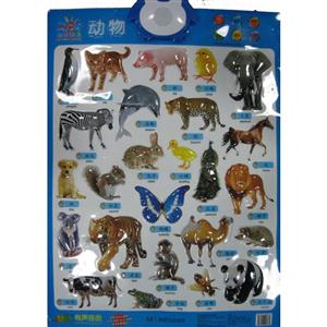 有声挂图.动物-技术教育社区