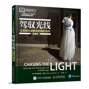 驾驭光线让现场光成就你的摄影佳作(典藏版)-技术教育社区